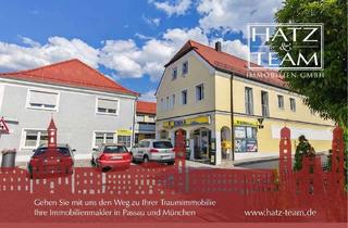 Büro zu mieten in 94474 Vilshofen an der Donau, Verkaufs-, Büro- oder Lagerfläche in Pleinting in gut sichtbarer Lage mit Parkflächen