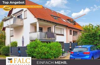 Wohnung kaufen in 74206 Bad Wimpfen, 3 Zimmer zum Glück - FALC Immobilien Heilbronn