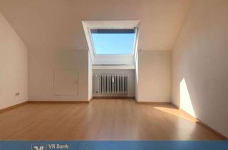 Wohnung kaufen in 86391 Stadtbergen, Tolle 2-Zimmer-Wohnung im Dachgeschoss!