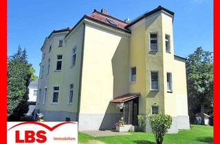 Wohnung kaufen in 92237 Sulzbach-Rosenberg, "HIER KÖNNEN SIE DAS LEBEN GENIEßEN" 2 attraktive Wohnungen in einem villenartigen MFH in Su.Ro.
