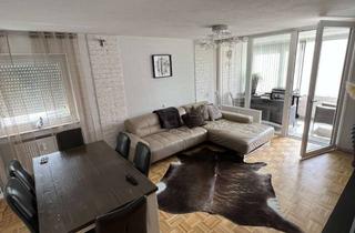 Wohnung kaufen in Borsigstraße, 89250 Senden, OHNE MAKLER: Schöne und zentrale 4-Zimmer-Wohnung mit Balkon, Tiefgarage , Einbauküche in Senden