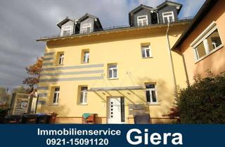 Wohnung mieten in Bamberger Straße 63, 95447 Altstadt/Glocken/Geigenreuth, 5 Zimmer Wohnung - perfekt für eine WG geeignet