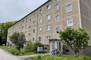 Wohnung mieten in Ortrander Straße 9a, 01945 Ruhland, Renovierte 3-Zimmer-Wohnung mit Balkon