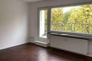 Wohnung mieten in Kaiserstr. 16, 38259 Bad, gut geschnittene, zentral gelegene 2 Zi-Wohnung m. Terrasse in Salzgitter Bad (WE49)