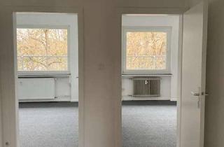 Wohnung mieten in Kaiserstr. 16, 38259 Bad, gut geschnittene, zentral gelegene 2 Zi-Wohnung m. Terrasse in Salzgitter Bad (WE49)