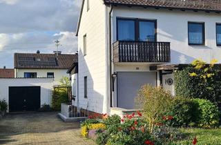 Doppelhaushälfte kaufen in 89269 Vöhringen, SOFORT FREI!Doppelhaushälfte in ruhiger und zentraler Lage von Vöhringen.