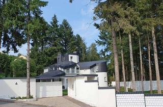 Haus kaufen in 66885 Altenglan, Außergewöhnliches Architektenhaus mit komplett umzäuntem Grundstück