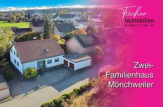 Haus kaufen in 78087 Mönchweiler, Ihr neues Familiendomizil