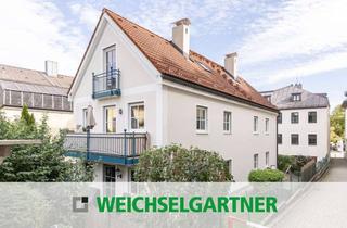 Mehrfamilienhaus kaufen in 83607 Holzkirchen, Kleines Mehrfamilienhaus mit vier attraktiven Wohnungen in top Lage