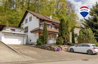 Einfamilienhaus kaufen in 79790 Küssaberg, Einfamilienhaus mit Einliegerwohnung in Kadelburg