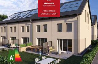 Haus kaufen in 55296 Gau-Bischofsheim, Klimafreundliches Wohngebäude mit KfW–40–NH (QNG zertifiziert) – Nachhaltiges Wohnen