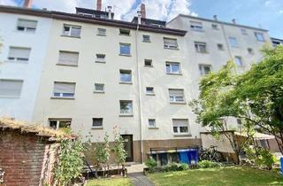 Haus kaufen in 67063 Nord/Hemshof, Attraktives Investment: 9-Familienhaus mit Ausbau- und Entwicklungspotenzial!