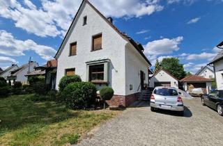 Einfamilienhaus kaufen in 33332 Gütersloh, Einfamilienhaus zwischen Stadtpark und Heidewald