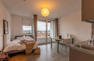 Anlageobjekt in 48149 Sentrup, Ideale Studentenwohnung: 1-Zimmer-Apartment in Münster in bester Lage!