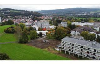 Grundstück zu kaufen in 63628 Bad Soden-Salmünster, Attraktives, großes Baugrundstück in direkter Nähe zum Kurpark Bad Soden-Salmünster