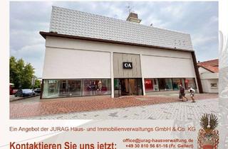 Büro zu mieten in Marktstr. 49, 30890 Barsinghausen, Multifunktionale Büro-, Verkaufs-, oder Ausstellungsfläche im Zentrum von Barsinghausen!