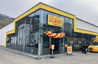Gewerbeimmobilie kaufen in Eichendorffstr. 11, 74653 Ingelfingen, NEUBAU Netto Lebensmittelmarkt Edeka Tochtergesellschaft Neueröffnung Dezember 2025