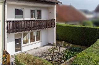 Doppelhaushälfte kaufen in 87724 Ottobeuren, Eine Doppelhaushälfte mit Garten und Garage, versteckt im Herzen von Ottobeuren/Allgäu.