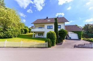 Einfamilienhaus kaufen in 57537 Selbach (Sieg), Freistehendes Einfamilienhaus mit Garten und Garage inklusive einer ELW