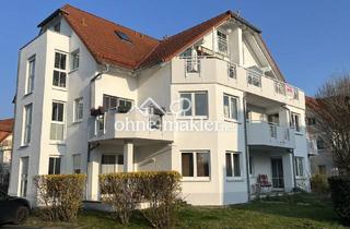 Wohnung kaufen in 04416 Markkleeberg, 5-R Maisonette mit großem Balkon auf ca 104qm Wfl/ca 138qm Grundfläche