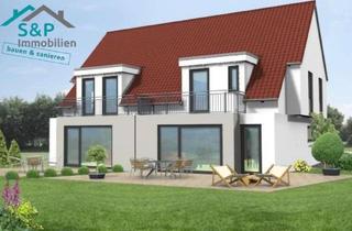 Doppelhaushälfte kaufen in 73230 Kirchheim unter Teck, *Neubau* Schlüsselfertige Doppelhaushälfte inkl. Grundstück