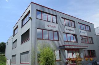 Büro zu mieten in 73457 Essingen, Gepflegte Büroräume in markanter Geschäftslage im Gewerbegebiet "Dauerwang" in Aalen-Essingen!