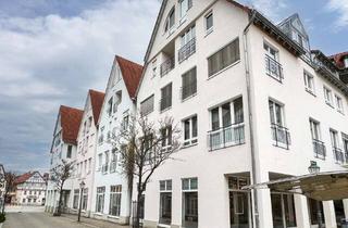 Gewerbeimmobilie kaufen in Stuttgarter Straße 4-6, 72574 Bad Urach, Zentral * Schaufenster * Kühlräume * Lager * Rampe