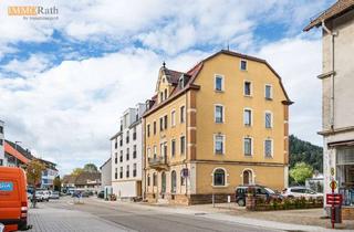 Wohnung kaufen in 79183 Waldkirch, Schöne 2-Zimmerwohnung mit Blick in den Garten