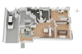 Wohnung kaufen in 79206 Breisach, IMMORath.de - Kernsanierte 3-Zimmer-Wohnung mit Garagenstellplatz