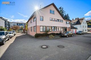 Wohnung kaufen in 79206 Breisach am Rhein, Frisch sanierte 3-Zimmerwohnung