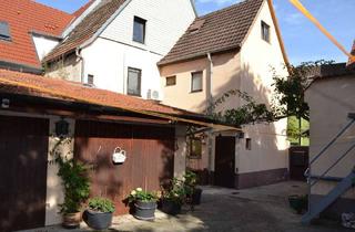 Haus kaufen in 68526 Ladenburg, 3-Fam-Haus mit Nebengebäude in der Altstadt von Ladenburg Rarität mit vielen Möglichkeiten