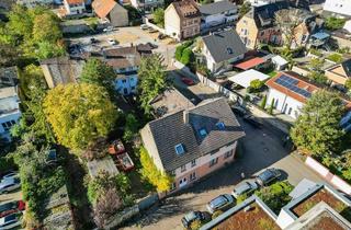 Mehrfamilienhaus kaufen in 79206 Breisach am Rhein, Mehrfamilienhaus im Herzen von Breisach in ruhiger Lage