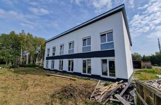 Haus kaufen in 29640 Schneverdingen, Provisionsfrei: Erstbezug nach Fertigstellung - Reiheneckhaus in ruhiger Lage der Lüneburger Heide