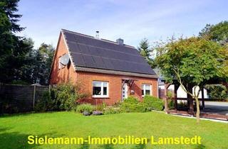 Haus kaufen in Hauptstraße, 21769 Hollnseth, Saniertes Wohnhaus - Photovoltaik - Energiewert D - Hobby, Lager oder Tierhaltung im Anbau