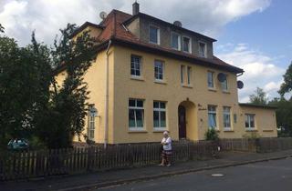 Mehrfamilienhaus kaufen in Weserstraße 15, 37434 Bodensee, Gepflegtes 12-Zimmer-Mehrfamilienhaus in Bodenfelde mit grosses Werkzeuglager