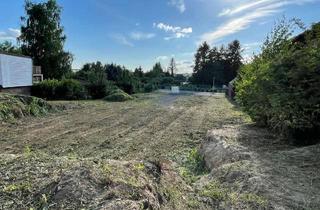 Grundstück zu kaufen in 61130 Nidderau, Großes Grundstück für ein Mehrfamilienhaus in Nidderau-Ostheim
