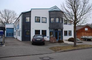 Gewerbeimmobilie mieten in Jakob-Friedrich-Wanner-Straße, 75428 Illingen, Repräsentative, vielseitig nutzbare Räumlichkeiten - hochwertig und barrierefrei - voll klimatisiert