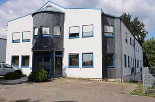 Gewerbeimmobilie mieten in Jakob-Friedrich-Wanner-Straße, 75428 Illingen, Repräsentative, vielseitig nutzbare Räumlichkeiten - hochwertig und barrierefrei - voll klimatisiert
