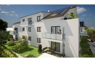 Wohnung kaufen in Waldstraße 30 a, 63477 Maintal, Barrierefreie 3-Zimmer-Wohnung mit Balkon und 2 Bädern, Heizkonzept mit hoher Eigenstromversorgung