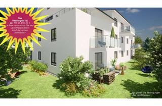 Wohnung kaufen in Waldstraße 30 a, 63477 Maintal, Nutzen Sie das neue Hessengeld für eine 3-Zimmerwohnung mit großem Gartenanteil