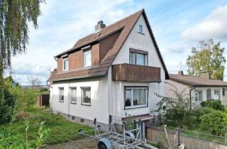 Einfamilienhaus kaufen in 34246 Vellmar, Einfamilienhaus für die kleine Familie in exzellenter Fernblicklage Obervellmar
