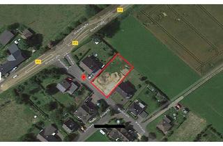 Grundstück zu kaufen in Waldstraße, 57629 Wied, Vollerschlossenes Baugrundstück mit Baugenehmigung - EFH m. Garage - kurzfristig bebaubar