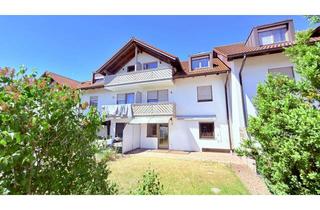 Wohnung kaufen in 84579 Unterneukirchen, ... AIGNER - moderne, gehobene 3-Zi-Whg. im EG mit Gartenanteil in ruhiger Lage ...