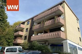 Wohnung kaufen in 65439 Flörsheim, Kapitalanlage: 1-Zi.-Wohnungmit Balkon in zentraler Wohnlage