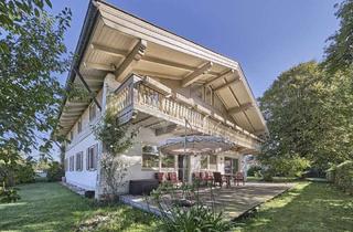 Haus kaufen in 83254 Breitbrunn, Naturnahes großzügiges Wohnen in traditionellem Anwesen mit Stil und Charme - komfortabel und modern