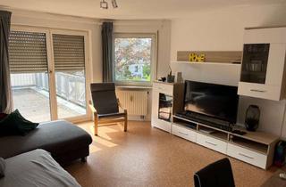 Wohnung kaufen in 71672 Marbach am Neckar, Gepflegte 2-Zimmer Wohnung in einer ruhigen Gegend in Marbach-Rielingshausen