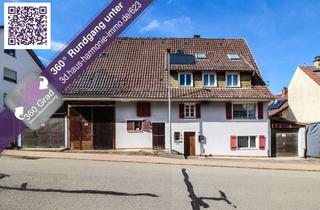 Grundstück zu kaufen in 78652 Deißlingen, Reserviert! Einfamilienhaus in Deißlingen mit großem Grundstück!