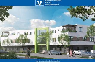 Wohnung kaufen in 86720 Nördlingen, Neubau-Penthauswohnung (Nr. 3) im Ärztehaus Nördlingen