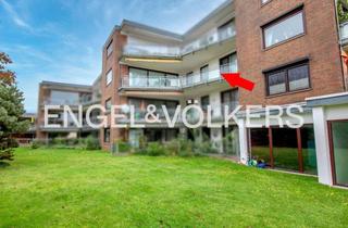 Wohnung kaufen in 28832 Achim, Exklusives Wohnen mit Panoramablick auf die malerische Weserlandschaft