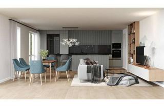 Wohnung kaufen in Münchener Str. 27, 85051 Südwest, Wohnung 14 - Großzügig geschnittene 3 Zimmer Dachgeschosswohnung